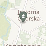 Aptekarz Polski na mapie