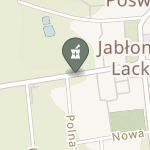 Mgr Farm. Jacek Jezierski na mapie