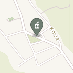 Punkt Apteczny na mapie