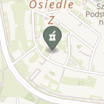 Centrum Zdrowia na mapie