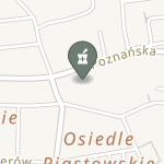 przy Chacie na mapie