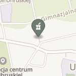 Apteka Nadburzańska na mapie