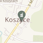 Koszycka Apteka Niskich Cen na mapie