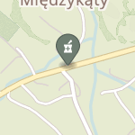 Danfarm Punkt Apteczny Tyrawa Wołoska na mapie