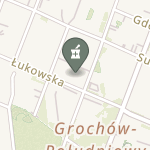 Dbam o Zdrowie na mapie