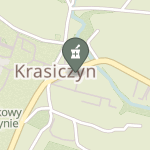 Danfarm Punkt Apteczny Krasiczyn na mapie