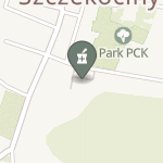 Kolorowa Apteka w Szczekocinach na mapie