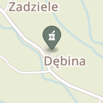 Apteka pod Magnolią na mapie