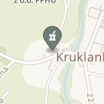 Apteka pod Modrzewiem na mapie