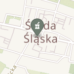 Grodzka na mapie