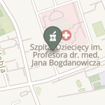 Apteka Niekłańska na mapie