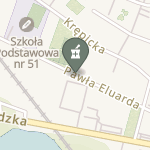 Apteka Ogrodowa na mapie