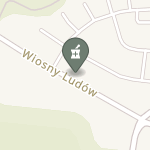 św. Damiana na mapie