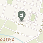 Płomińskich na mapie