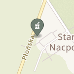 Punkt Apteczny Bożenna Szczypiorska na mapie