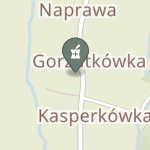 Punkt Apteczny Naprawa na mapie