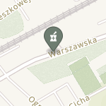 Jaktorowska na mapie