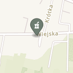 Grażyna Zielińska na mapie