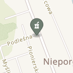 U Basi Barbara Nowak na mapie