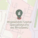 św. Wojciecha na mapie