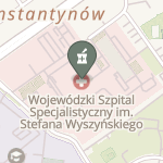 Apteka Dbam o Zdrowie na mapie