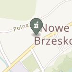 Apteka pod Lwem na mapie