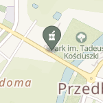 Doz Apteka Dbam o Zdrowie na mapie