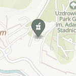 Apteka Dbam o Zdrowie na mapie