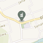 na Starówce Mgr Farm. Beata Mikulska-Gładysz na mapie