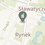 Apteka Prywatna Unifarm A. Grzejszczyk, J. Żawka na mapie