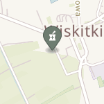 przy Ogrodowej na mapie