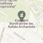 Apteka Ziołolecznicza Konwentu Bonifratrów na mapie