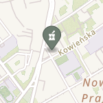 Orchis Małgorzata Górska na mapie