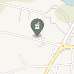 pod Platanem na mapie