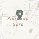 Piaskowa Góra na mapie