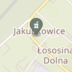 Apteka Nowa na mapie