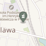 Apteka Wł. Mgr Farm. Aldona Mirońska na mapie