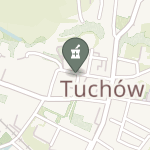 Apteka "Pod Białym Orłem" na mapie