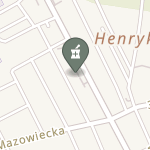 Doz Apteka. Dbam o Zdrowie. Mgr Farm. Aldona Mirońska na mapie