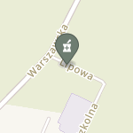 Justyna Kurkus-Tchórzewska na mapie