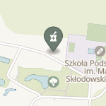 Apteka pod Wierzbą na mapie