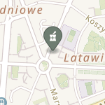 przy Placu Zbawiciela na mapie