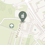 przy Stryjeńskich na mapie