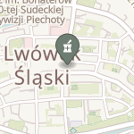 Apteka "Ław Chlebowych" na mapie