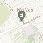 Super-Pharm na mapie