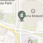 Super-Pharm na mapie