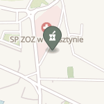 Centrum Zdrowia na mapie