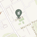 na Dobrej Mgr Farm. Paweł Głaszczka na mapie