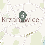 Apteka św. Wacława na mapie