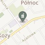 Koziańskie Centrum Leków na mapie